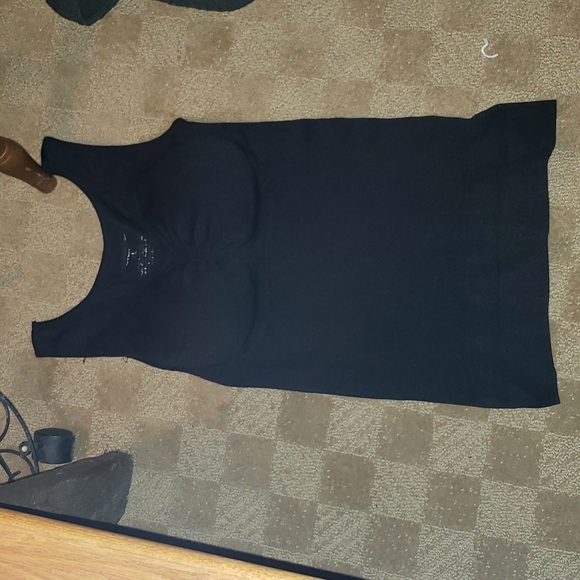 Spandex long tank - Picture 4 of 5